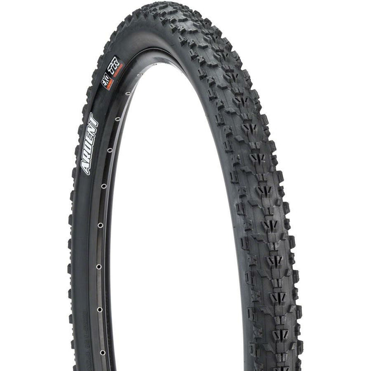 Maxxis Ardent Tire - 27.5 x 2.4, Tubeless, Folding, Black, Dual, EXO, Mountain Bike Tire, Full View