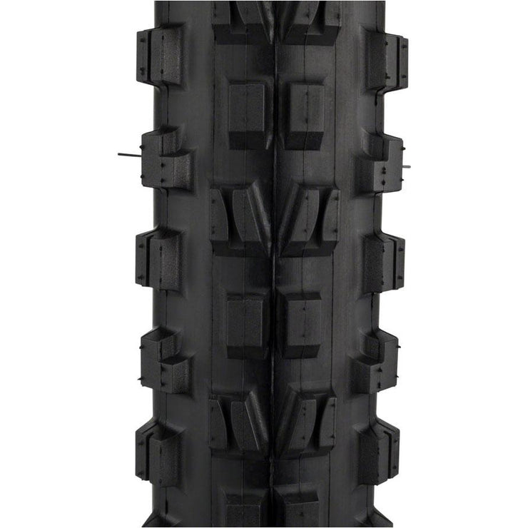 Maxxis Minion DHF Tire - 29 x 2.3, Tubeless, Folding, Black, Dual, EXO, Mountain Bike Tire, Full View