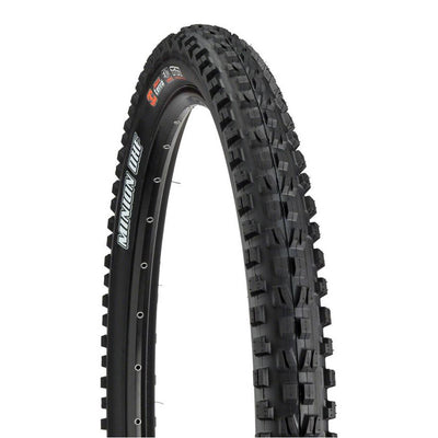 Maxxis Minion DHF Tire - 29 x 2.3, Tubeless, Folding, Black, Dual, EXO, Mountain Bike Tire, Full View