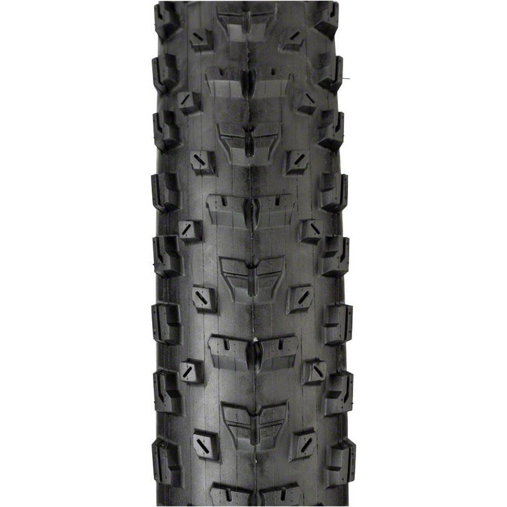 Maxxis Rekon Tire - 29 x 2.4, Tubeless, Folding, Black, Dual, EXO, Wide Trail, Mountain Bike Tire, Full View
