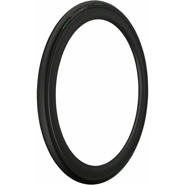 Pirelli Cinturato Velo TLR Tire - 700 x 26, Tubeless, Folding, Black, Road Tire,  Full View