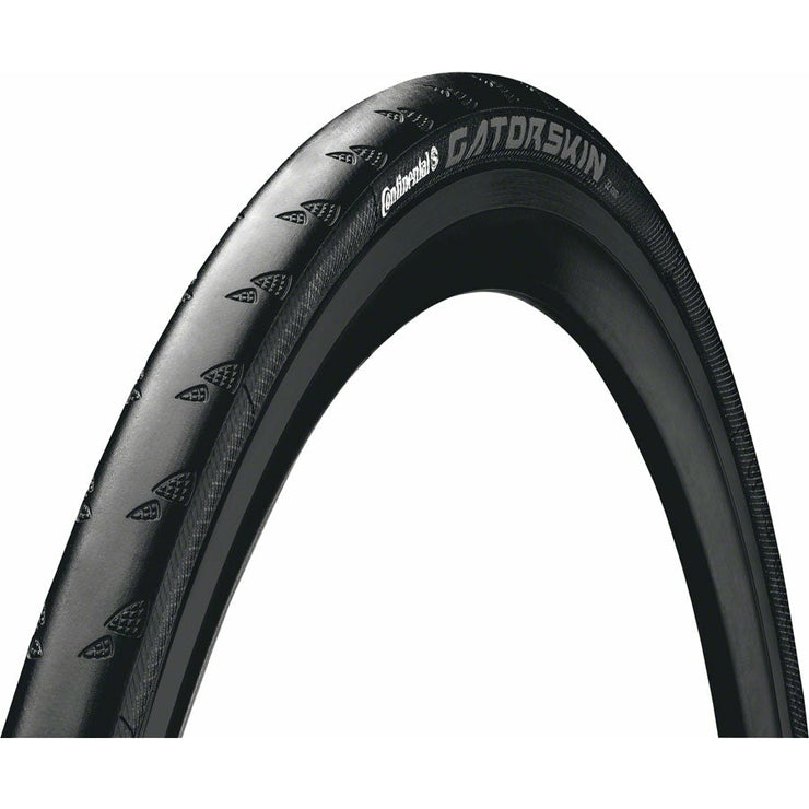 Continental Gatorskin Black Edition Tire - 700c x 28, Clincher, Folding, Road Tire, Full View