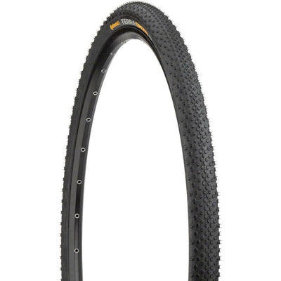 Continental Terra Speed - 700 x 40, Tubeless, Folding, Black, Gravel Bike Tire, Full View