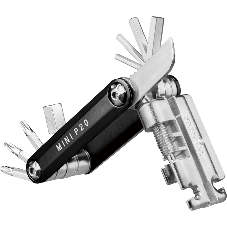 Review: Topeak Mini PT30 multi-tool