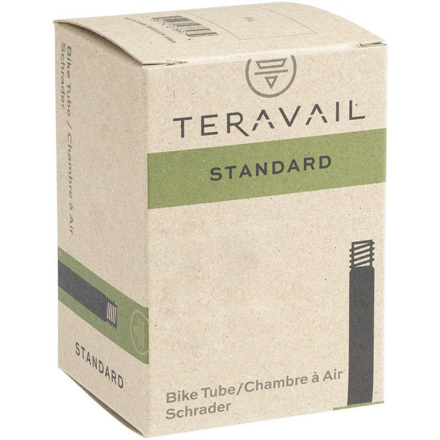Teravail Standard 35mm Schrader Tube, 29" x 2.00-2.40", Full View
