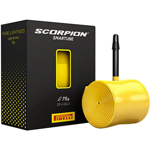 Pirelli Scorpion SmarTube Tube - 29 x 1.8-2.2", 42mm Presta Valve, Full View