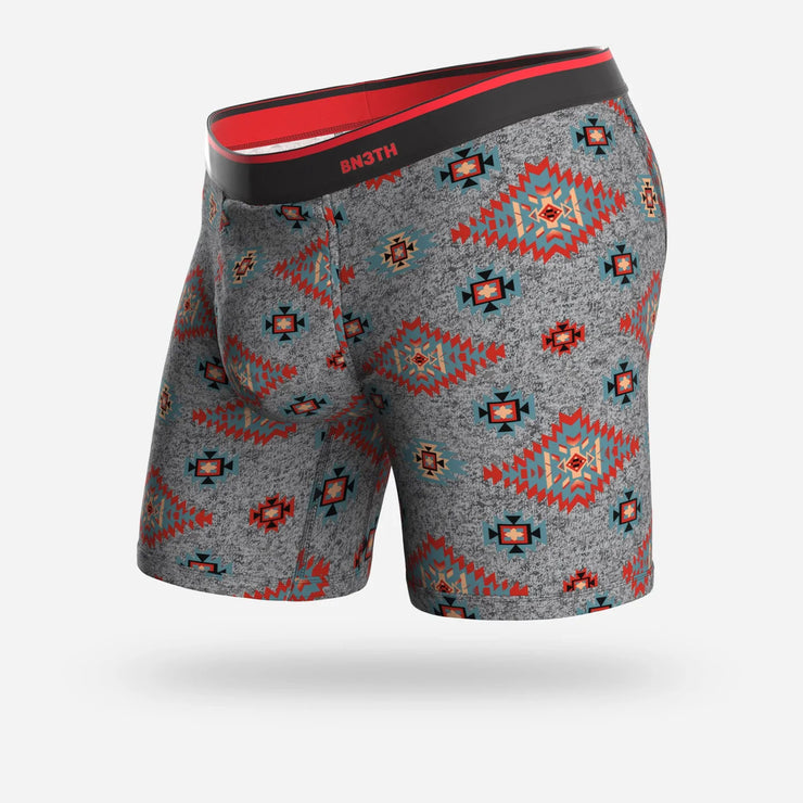 BN3TH Classic Boxer Brief, Tapestry Heather, Full View