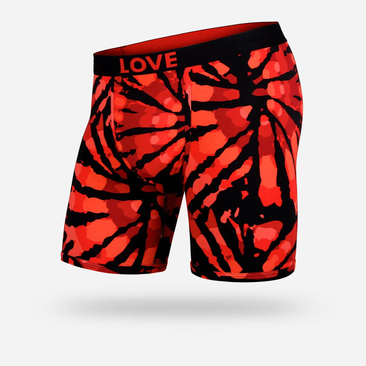 BN3TH Classic Boxer Brief, Tie Dye Love, Full View