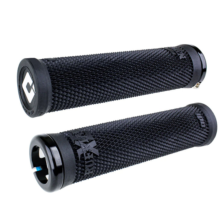 ODI Ruffian XL V2.1 Lock-On Grip, full vieww.