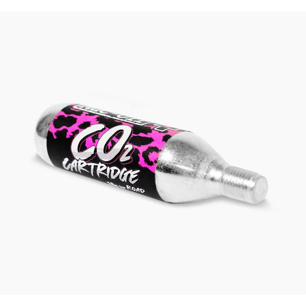 Muc-Off 16g CO2 Refill Threaded Cartridge