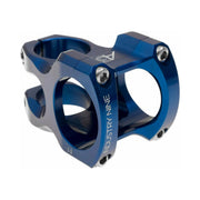 Industry Nine A35 Stem, 35mm x 40mm, Blue, Full View