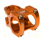 Industry Nine A35 Stem, 35mm x 40mm, Orange, Full View