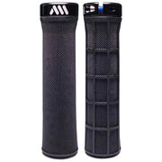All Mountain Style Berm Grips, Black, Full View