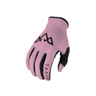Tasco Ridgeline MTB Gloves, chalk pink, full view.