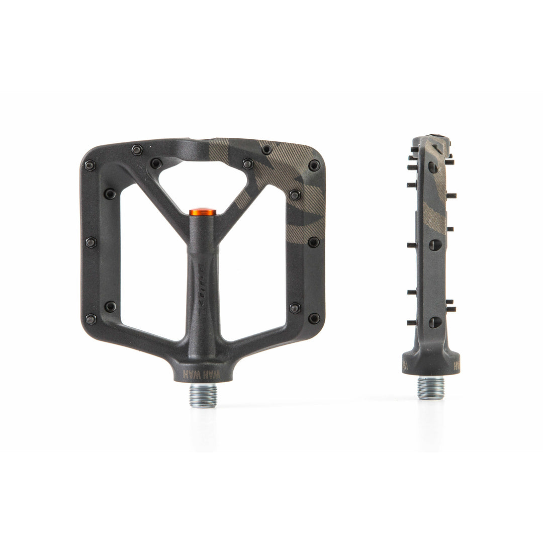 Kona Wah Wah 2 Composite Mountain Bike Pedals The Path Bike Shop