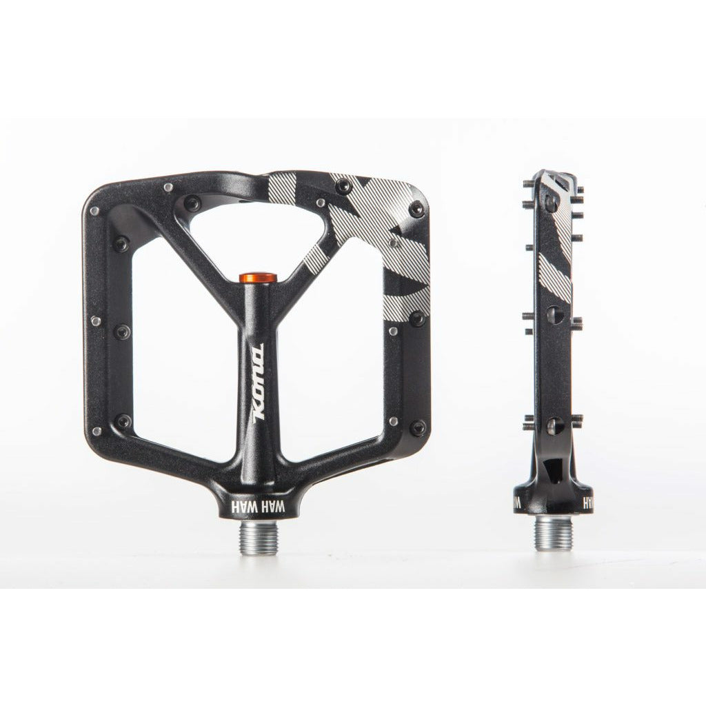 pedale wah wah Kona Wah Wah 2 Alloy Bike Pedals – The Path Bike Shop