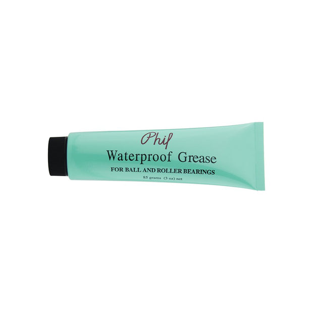 Phil Wood Waterproof Grease 3oz front view