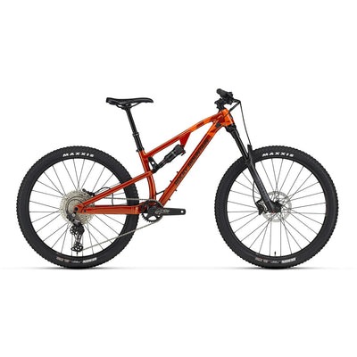 2022 Rocky Mountain Element A30 29, Orange. Full view.