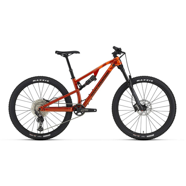 2022 Rocky Mountain Element A30 29, Orange. Full view.