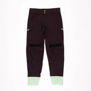 Wild Rye Freyah Pant in Wild Thing Sea Glass front view