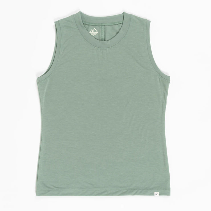 Wild Rye Merritt Muscle Tank — SALE