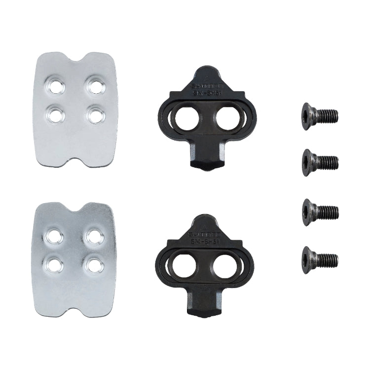 Sh51 cleats clearance