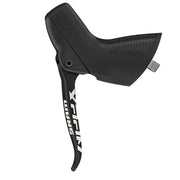 SRAM Apex Hydraulic Disc Brake and Cable-Actuated Dropper Remote Lever - Left/Front, Flat Mount, 950mm, side view