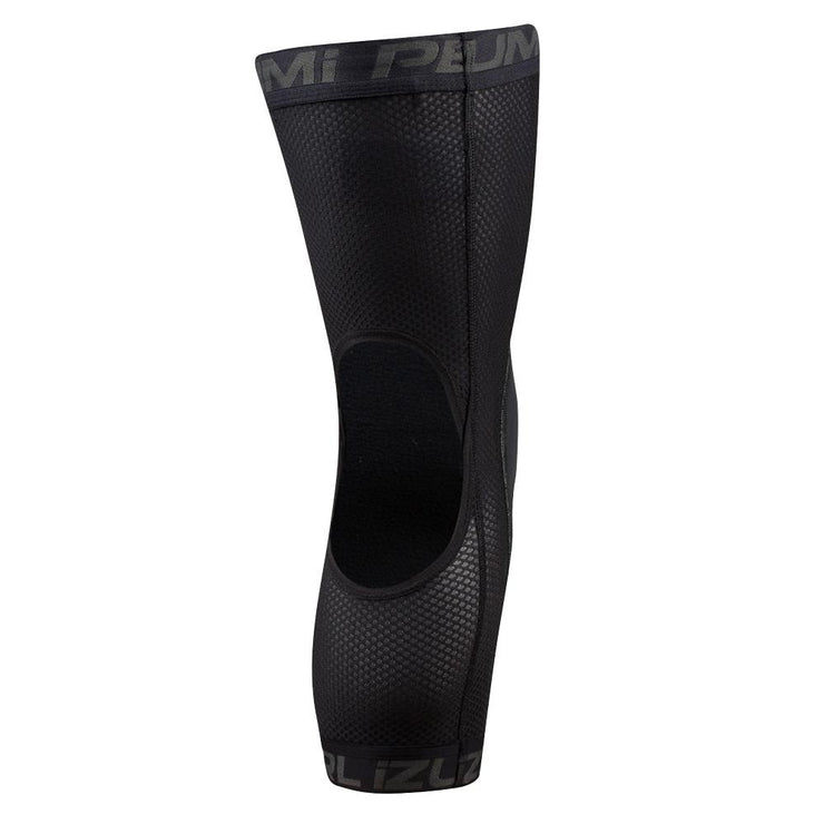 Pearl Izumi Summit Knee Guard, Black, Back view