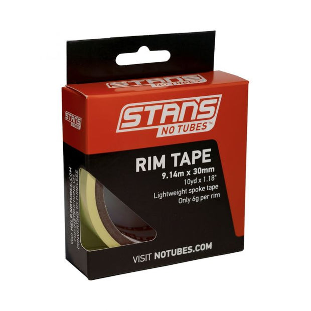 Stans Yellow Rim Tape full view