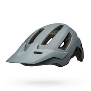Bell Nomad MIPS Mountain Bike Helmet, Universal Size Adult, Matte  Gray/Black, Full View