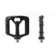 Kona Wah Wah 2 Small Composite Pedals black