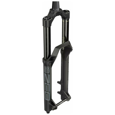RockShox ZEB Select Charger RC A1 - 27.5" Boost™ 15x110 180mm, Diffused Black, Full View