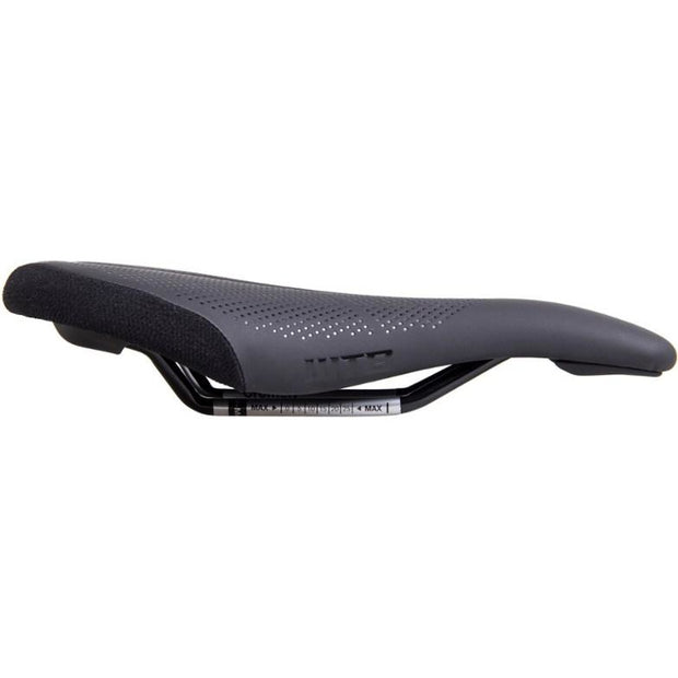 WTB Deva Medium Cromoly Black Saddle, Side View