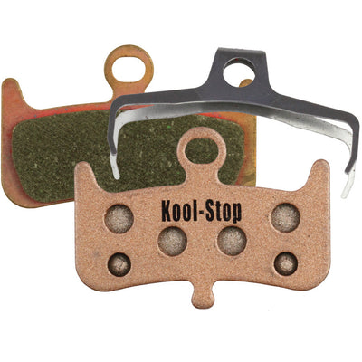 Kool-Stop Disc Brake Pads - Hayes Dominion A4 — Metallic