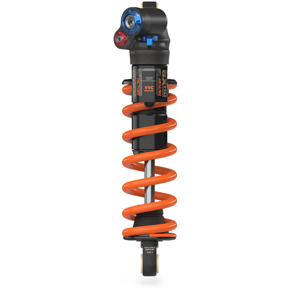FOX Float DHX2 9.5×3 Fox DHX2 Factory 9.5 X 3 Rear Shock – The Path Bike Shop