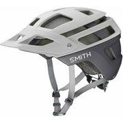 Smith Forefront 2 MIPS Mountain Bike Helmet, Matte White Cement, Full View