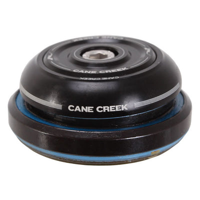Cane Creek 40-Series Headset, IS41/28.6, IS52/40 (Short) Black, Full View