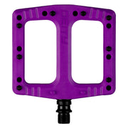 Deity Deftrap Pedals, Purple Full View