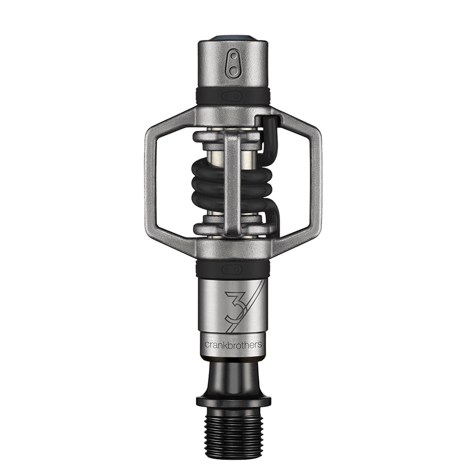 crankbrothers clipless pedals Crank Brothers Eggbeater 3 Pedals Black