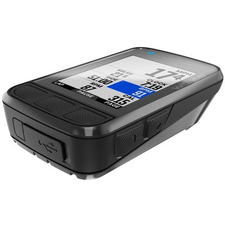 Wahoo ELEMENT BOLT V2 心拍計付き Wahoo Fitness ELEMNT BOLT V2 GPS Bike Computer - Men