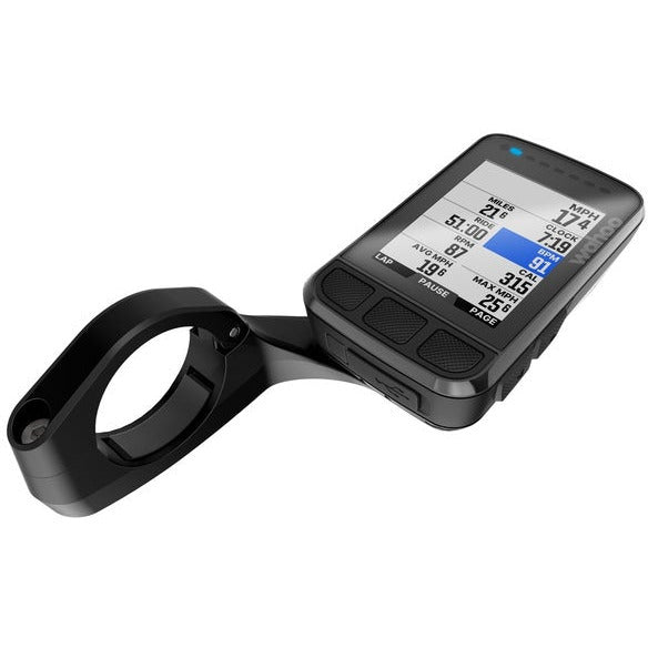 Wahoo ELEMNT BOLT V2 GPS Cycling Computer – The Path Bike Shop