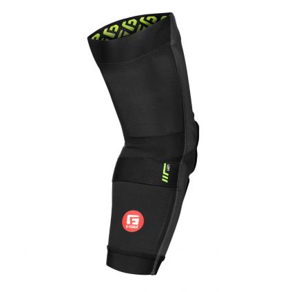 G-Form Pro-Rugged 2 MTB Elbow Pads, Black, Back View