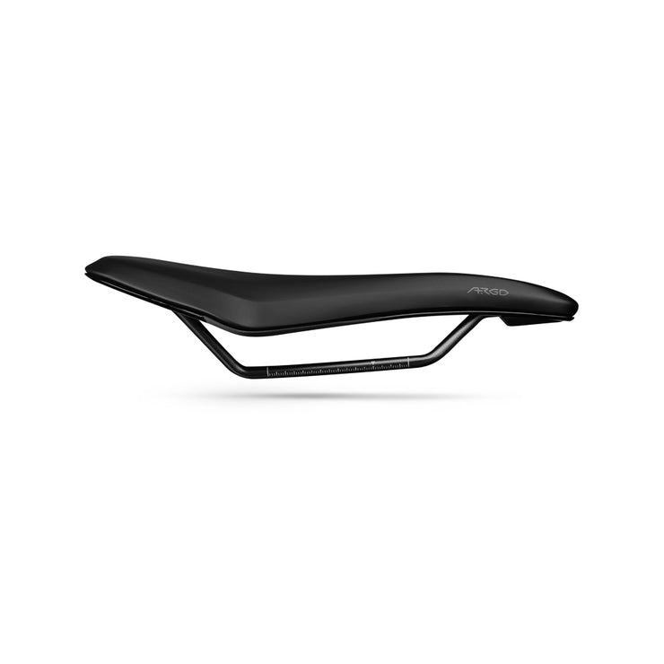 Fizik Terra Argo X3 Saddle, side view.