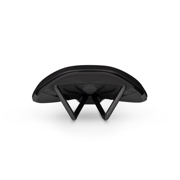 Fizik Terra Argo X3 Saddle, rear view.