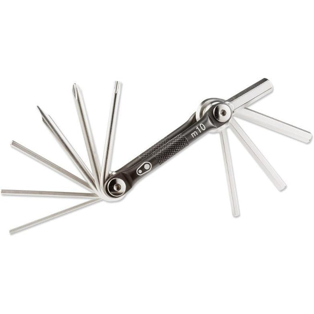 Crankbrothers M10 Multitool open