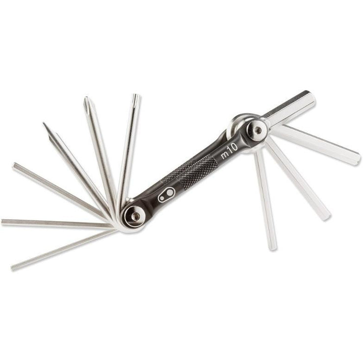 Crankbrothers M10 Multitool open