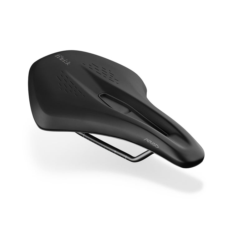 Fizik Terra Argo X3 Saddle, full view.