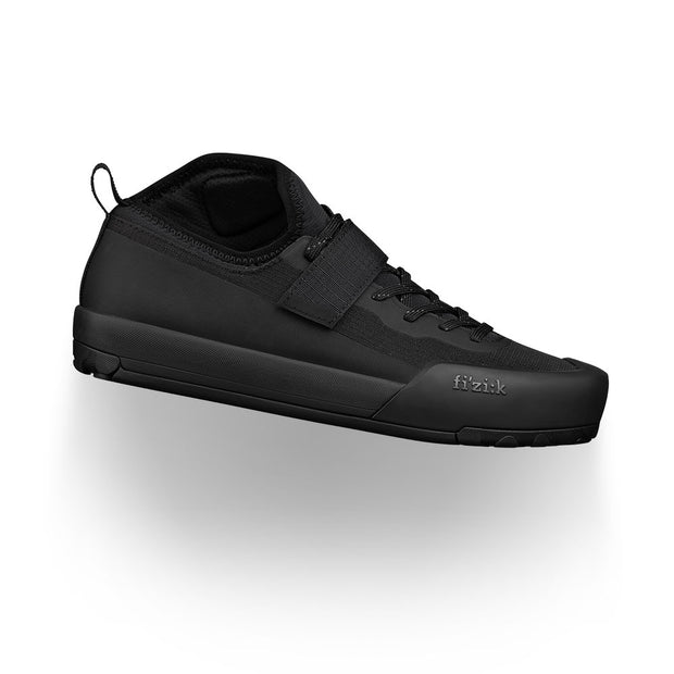 FIZIK Gravita Tensor, Black, Side View