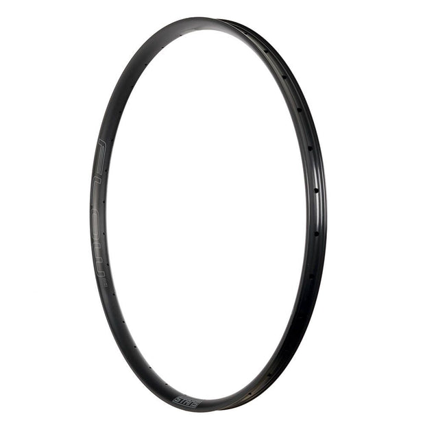 Stan's Flow MK4 27.5" 32h Disc Rim ONLY, hole view.