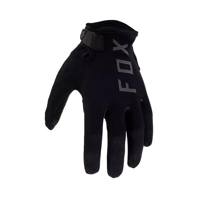 Youth fox mountain knackig bike gloves